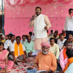 BJP Protest, Barwadih News