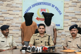 Jamshedpur Bike Theft