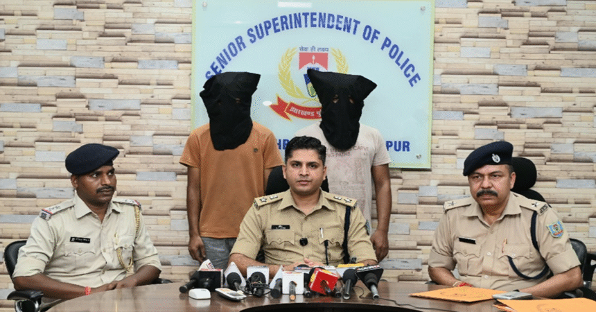 Jamshedpur Bike Theft