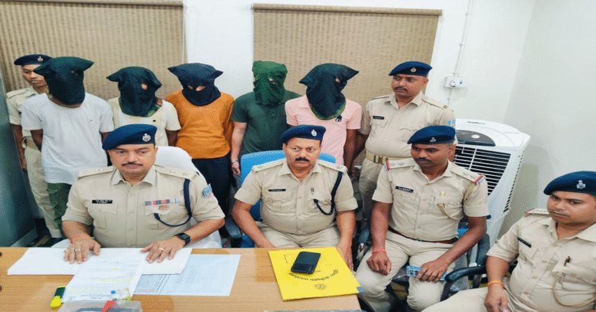 Jamtara News, Cyber Crime Jharkhand, Cyber Fraud Arrest