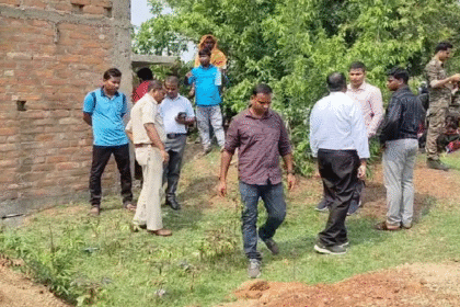 Pakur Double Murder