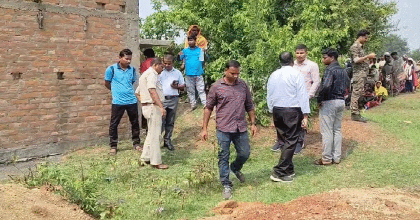 Pakur Double Murder