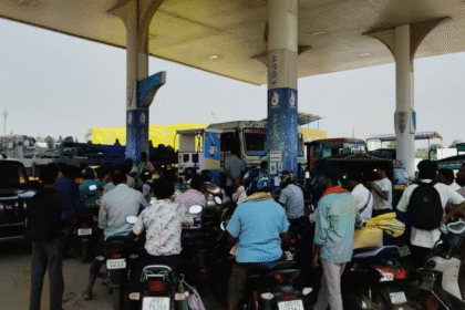 Petrol Crisis