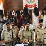 Ranchi News, Bike Theft Gang