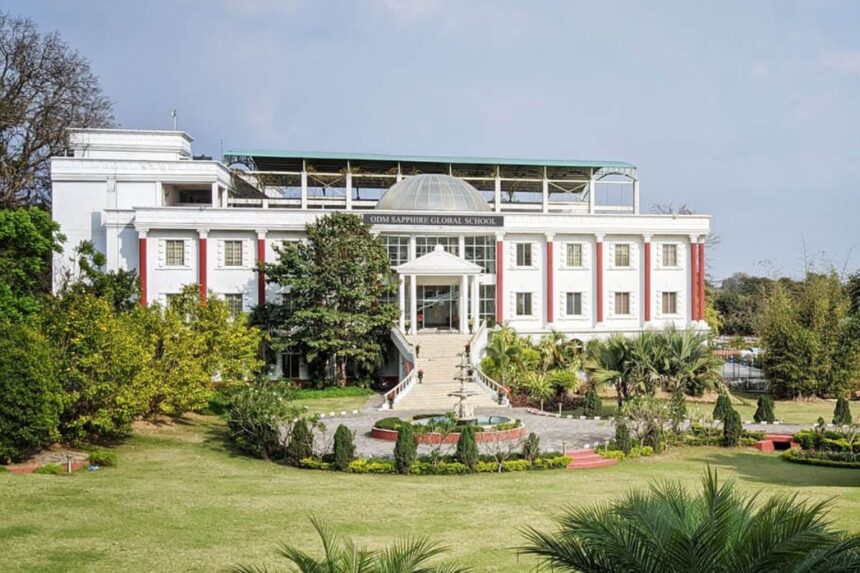 Sapphire International School