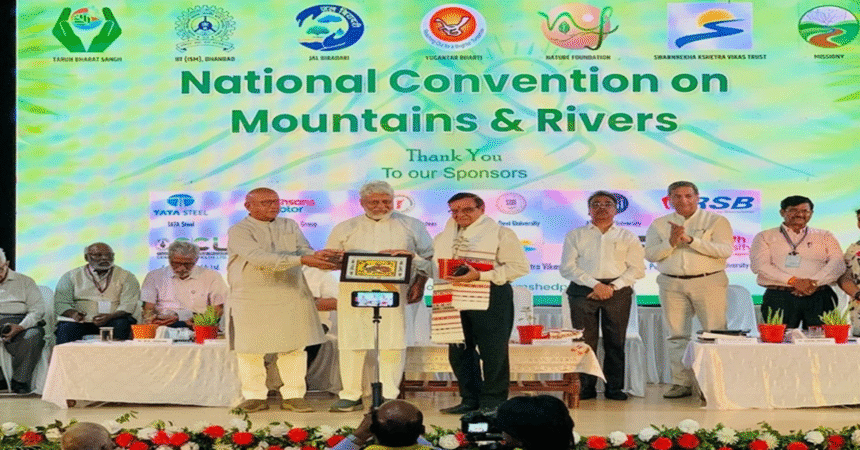 Saryu Roy, Sustainable Development, Sanatan Development Model