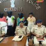 Sex racket busted in Panchamba