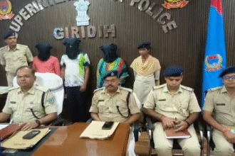 Sex racket busted in Panchamba