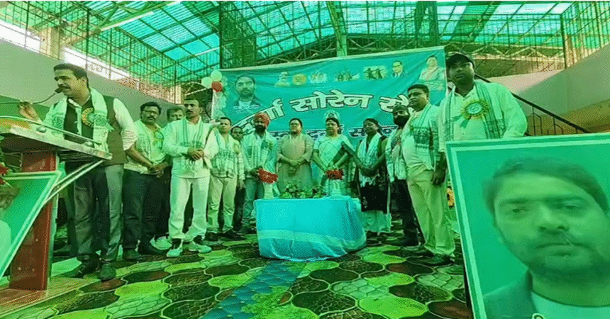 Sita Soren, Rajya Sabha