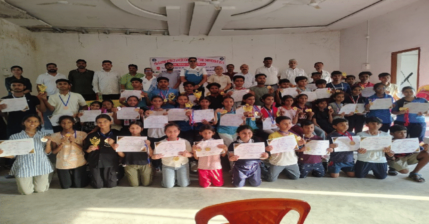 Table Tennis Tournament