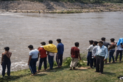 Teenagers Drowned