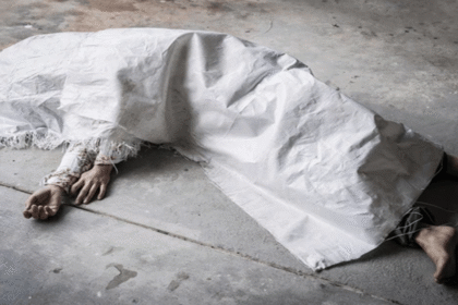 dead body