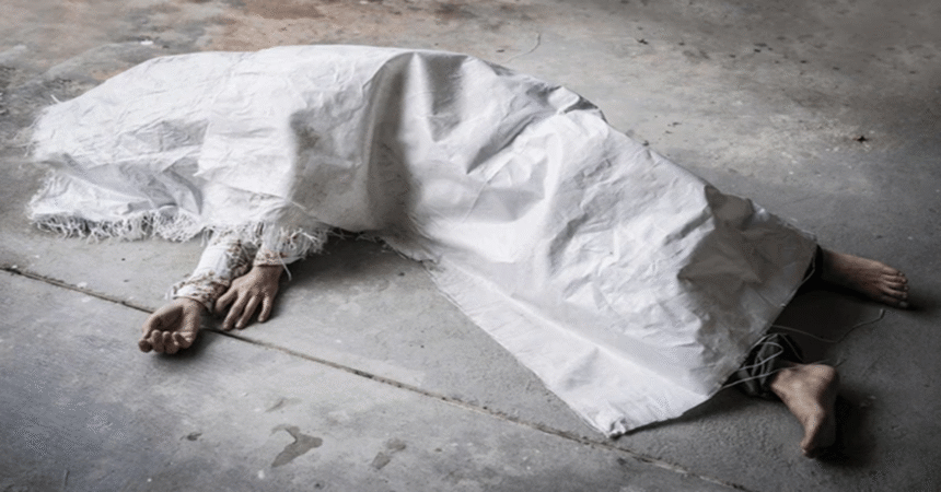 dead body