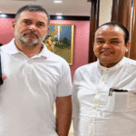 rahul gandhi irfan ansari