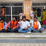 ABVP, Ursuline School Ranchi, Nose Ring Controversy