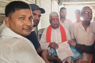 BD Ram, Hussainabad News, Palamu News