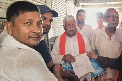 BD Ram, Hussainabad News, Palamu News