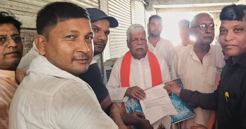 BD Ram, Hussainabad News, Palamu News