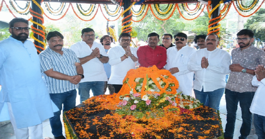Birsa Munda, Birsa Munda Death Anniversary