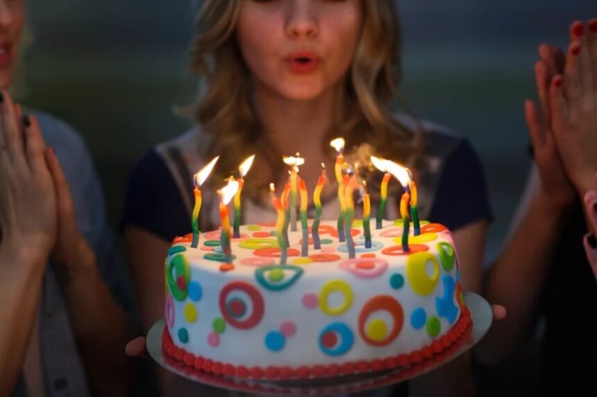 Birthday Candles History