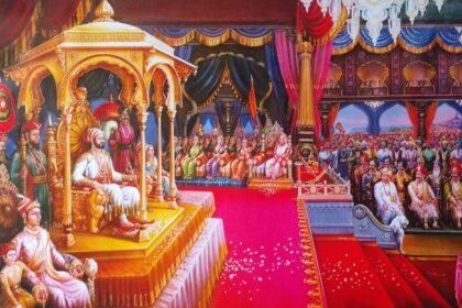 Chhatrapati Shivaji Maharaj coronation day