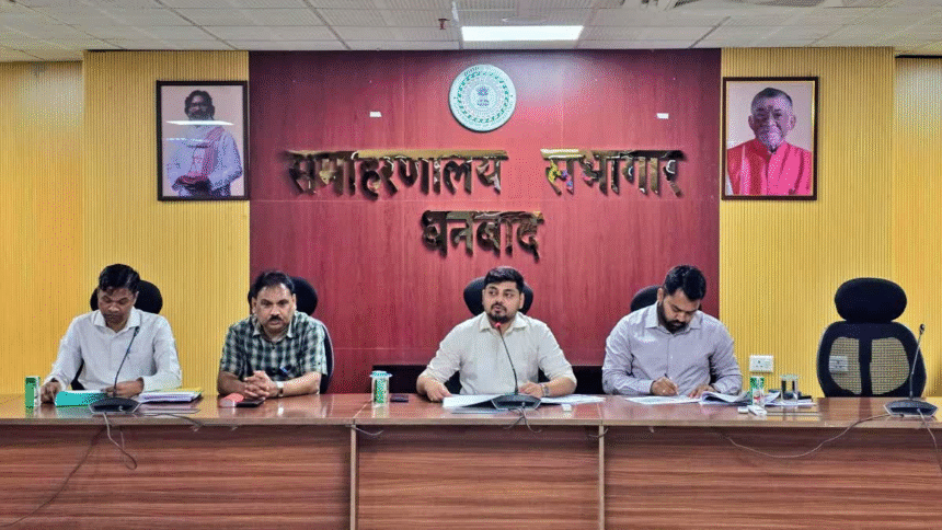 Dhanbad News, Voter Verification, Electoral Roll Revision