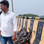 Dhanbad Road Accident