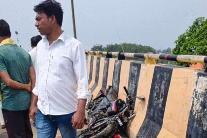 Dhanbad Road Accident