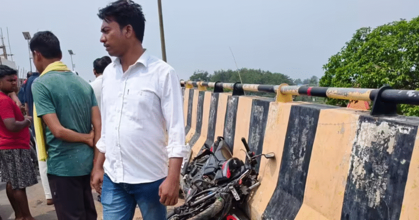 Dhanbad Road Accident