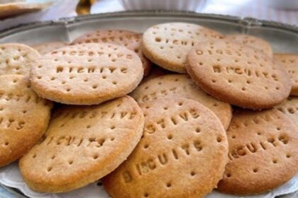 Digestive Biscuits