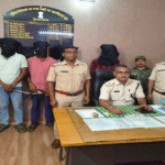 Drug Trafficking