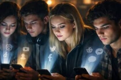 Gen Z IQ Screen Time