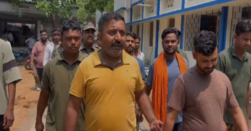 Giridih Murder Case, High Court Bail