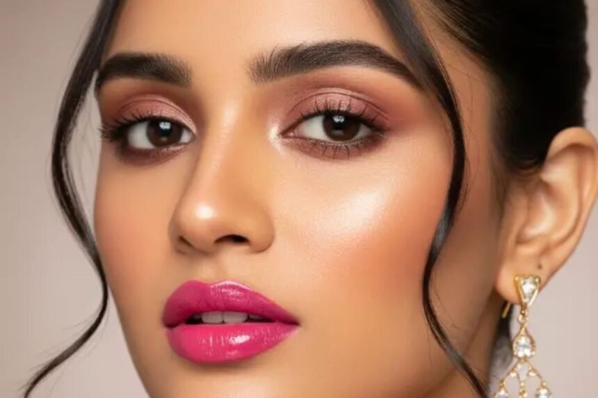 Glossy Lips Makeup Tips