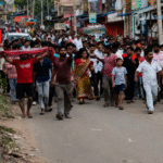 Godda, Poreyahat, Anupam Bhagat, Mukhiya Attack