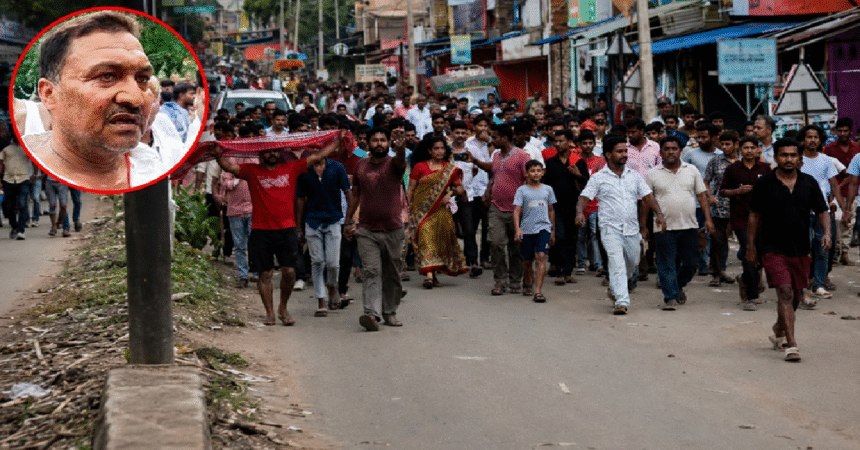 Godda, Poreyahat, Anupam Bhagat, Mukhiya Attack
