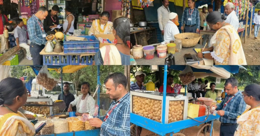 Gumla News, Bharno, Food Safety, Food