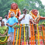 HUL DIWAS HEMANT SOREN