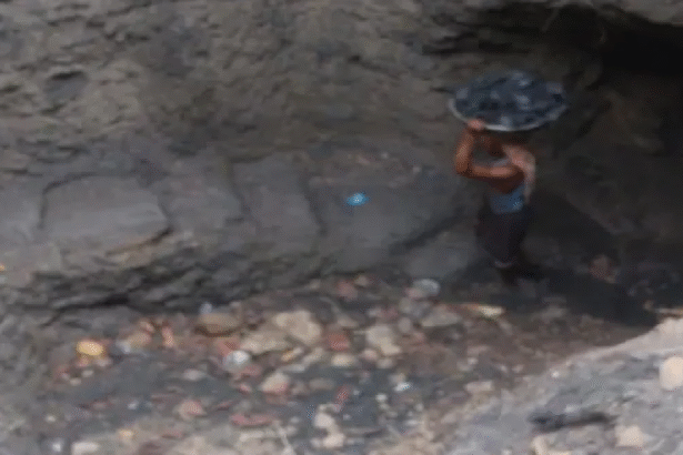 Hazaribagh, Illegal Coal Mining,