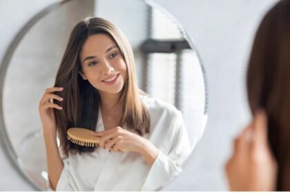 Healthy Hair Care