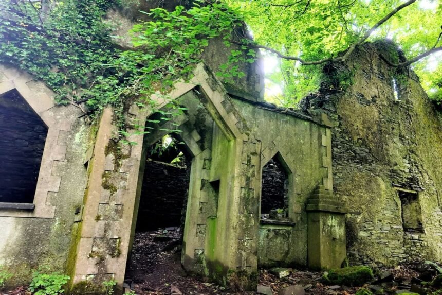 Hidden Village Talysarn