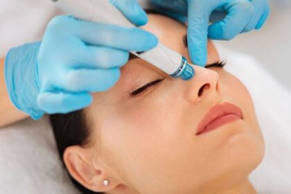 Hydra Facial