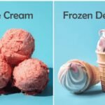 Ice Cream vs Frozen Dessert
