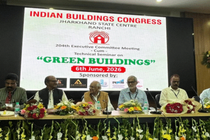 Indian Buildings Congress, IBC Meeting