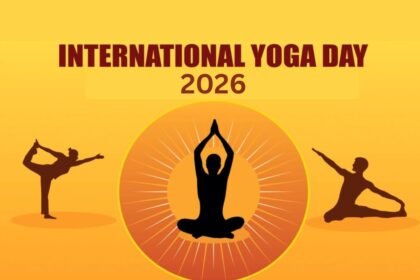 International Yoga Day 2026