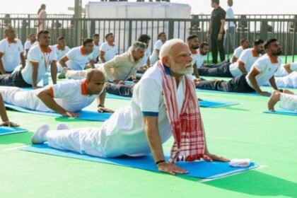 International Yoga Day 2026