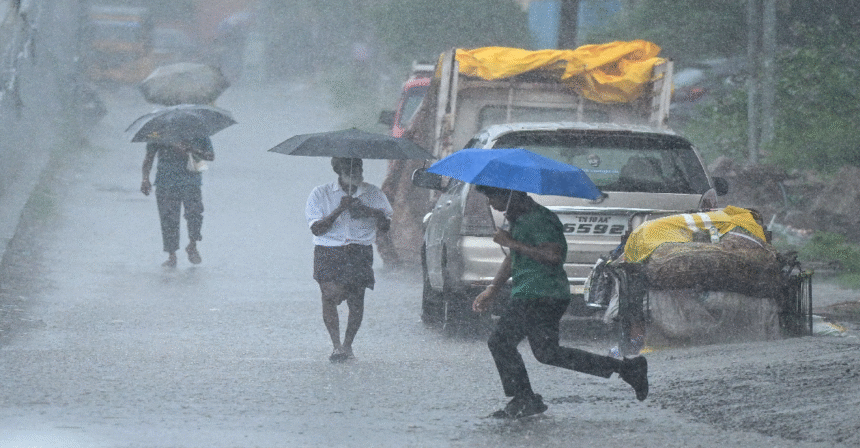Jharkhand Weather