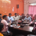 K Ravi Kumar, Jharkhand CEO, Santhal Pargana,
