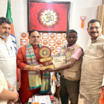 Karmveer Singh, National Ambedkar Award