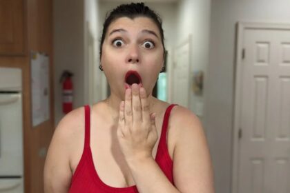 Kimberly Winter Loudest Burp Record